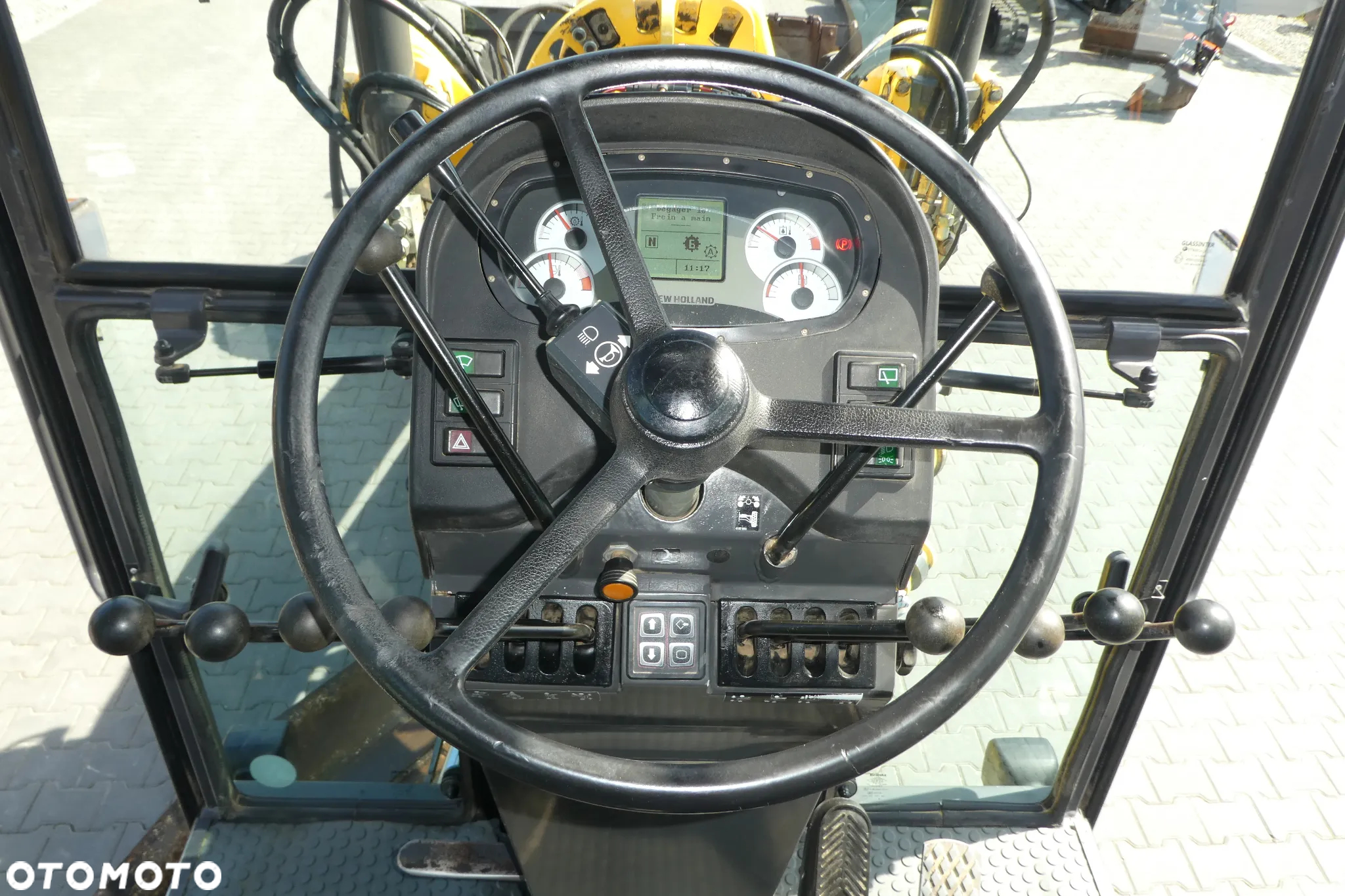 New Holland 156,6/A SPROWADZONA 6x6 - 37