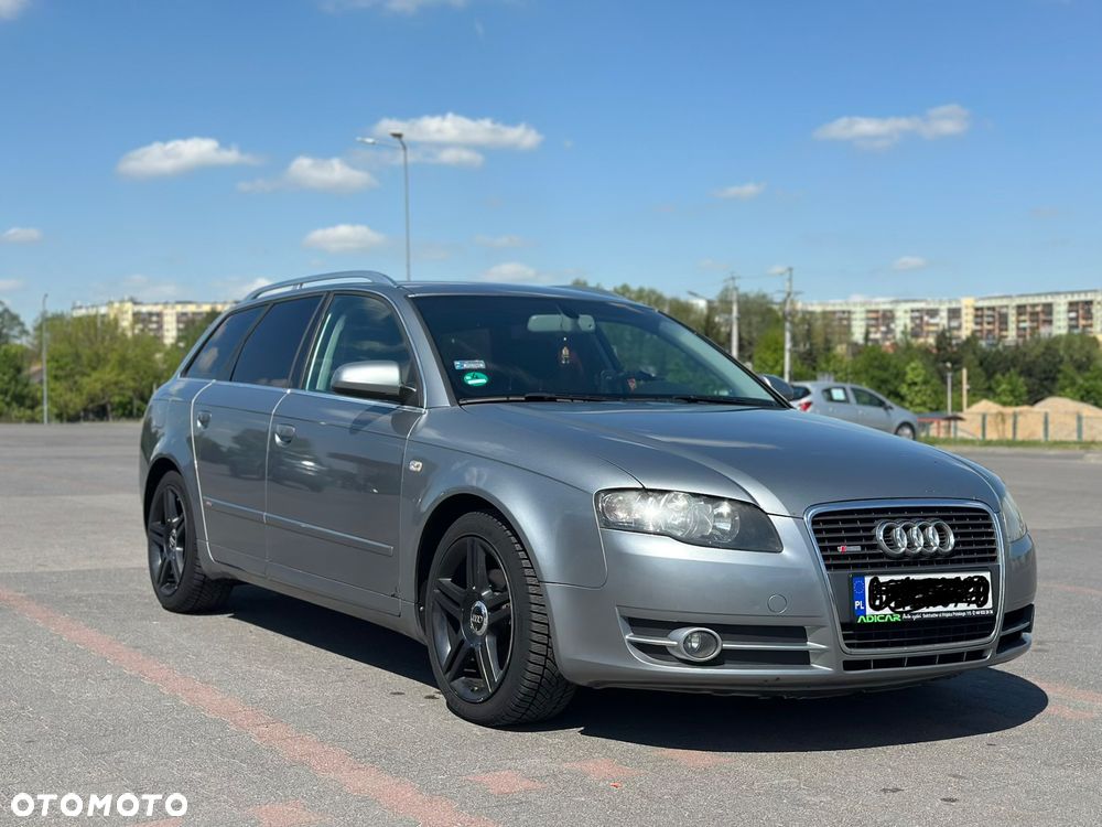 Audi A4 Avant 2.0 TDI - 1