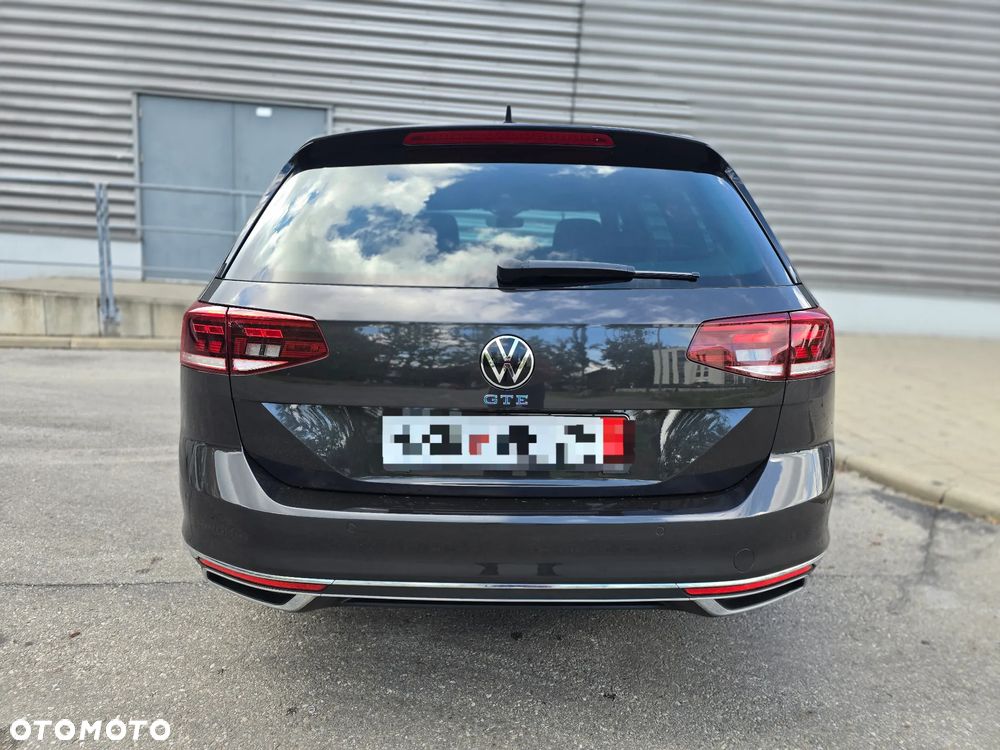 Volkswagen Passat 1.4 TSI DSG GTE - 7
