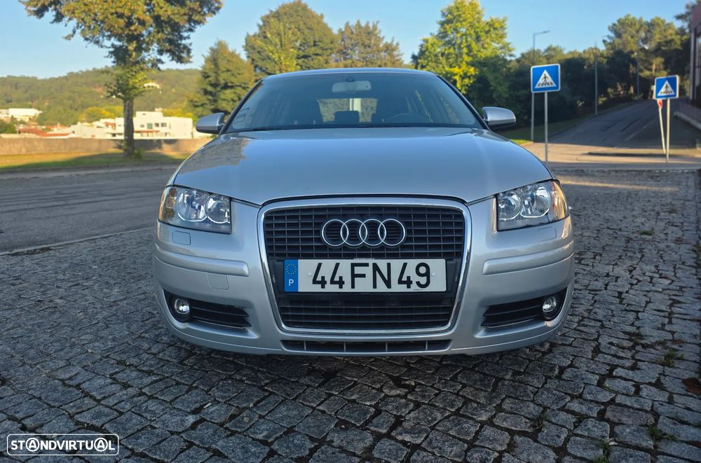Audi A3 Sportback 1.9 TDi Sport - 9