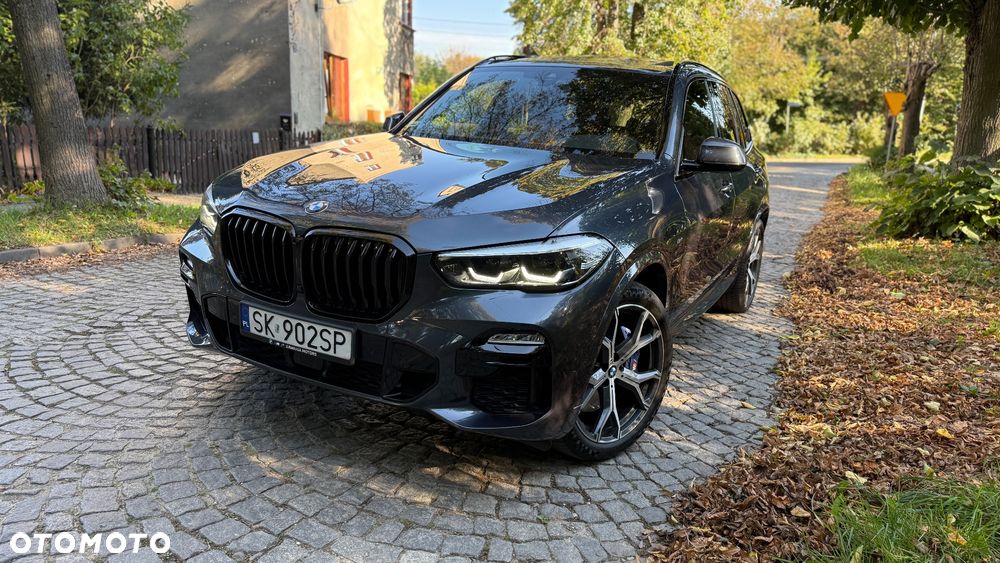 BMW X5 xDrive30d - 4