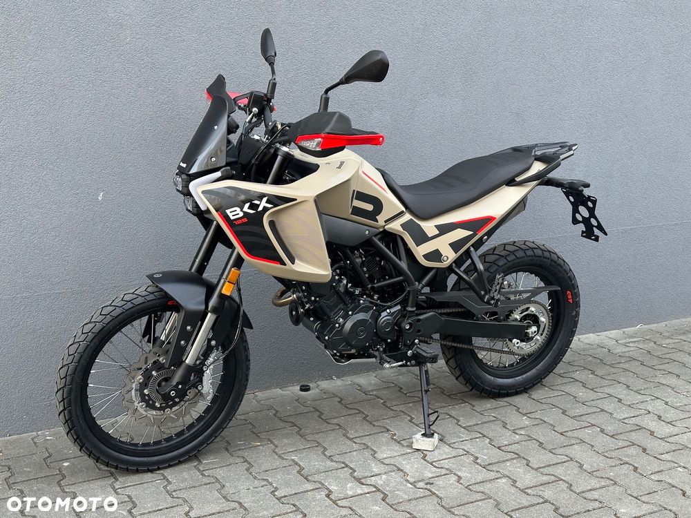 Benelli BKX