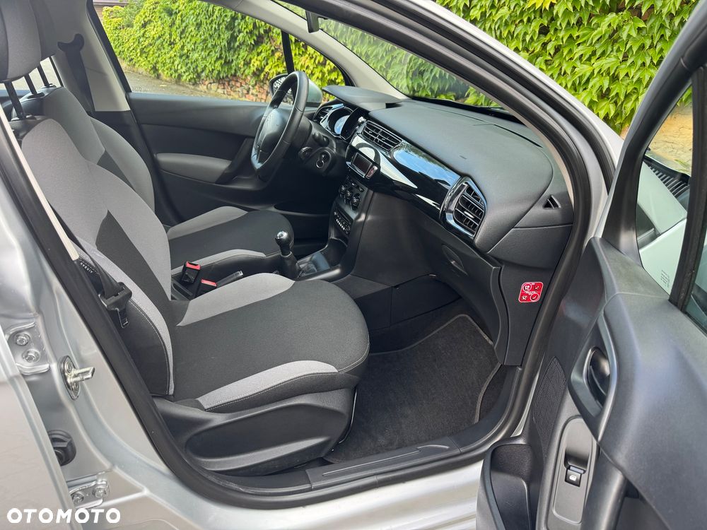 Citroën C3 1.2 PureTech Feel - 15
