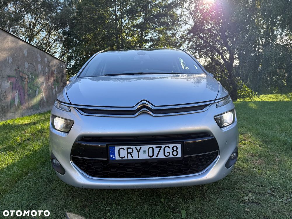 Citroën C4 Picasso - 7