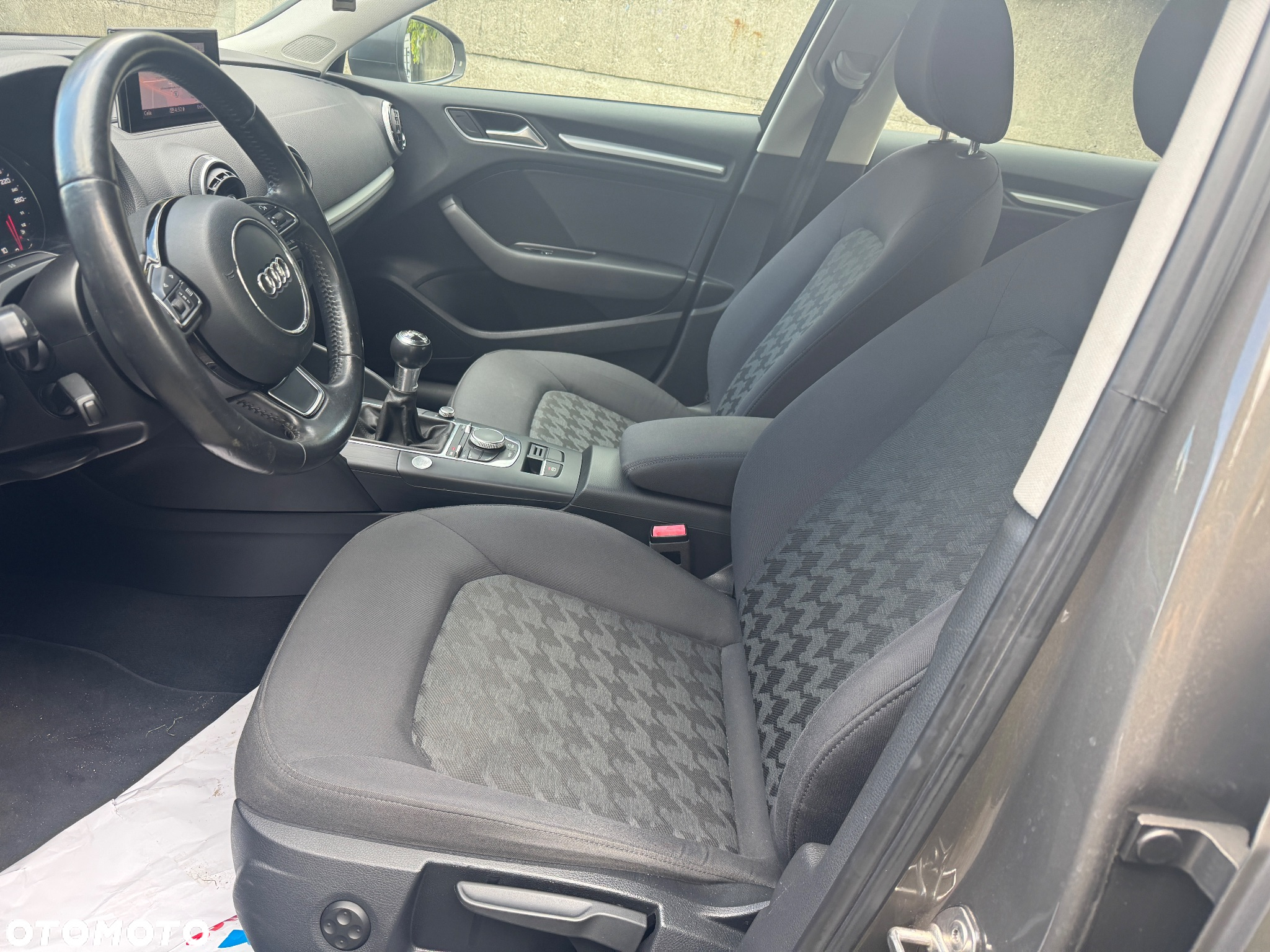 Audi A3 2.0 TDI Attraction - 13