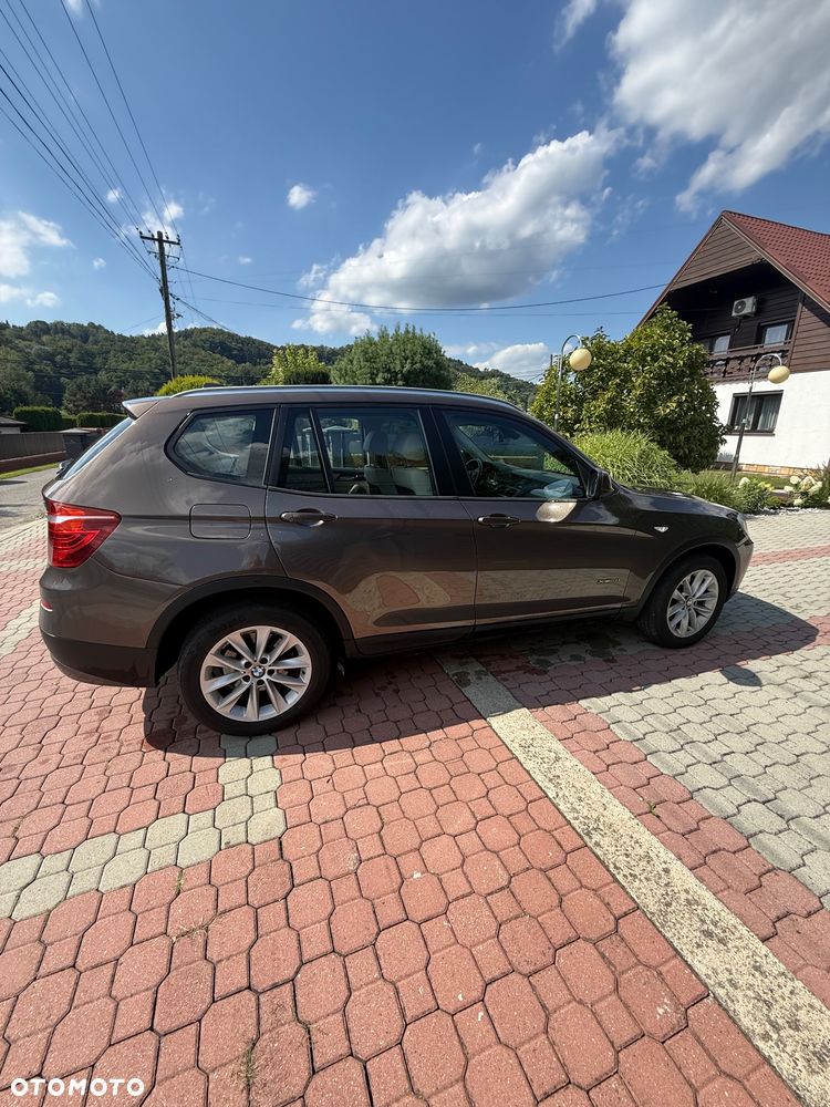 BMW X3 - 4