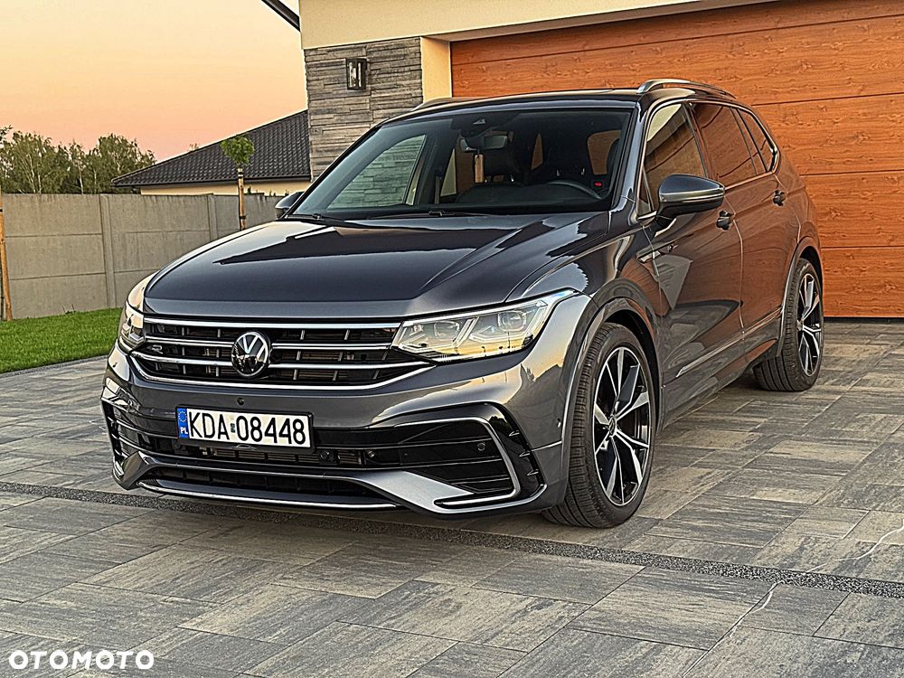 Volkswagen Tiguan 2,0 TSI OPF 4Motion DSG R-Line - 25