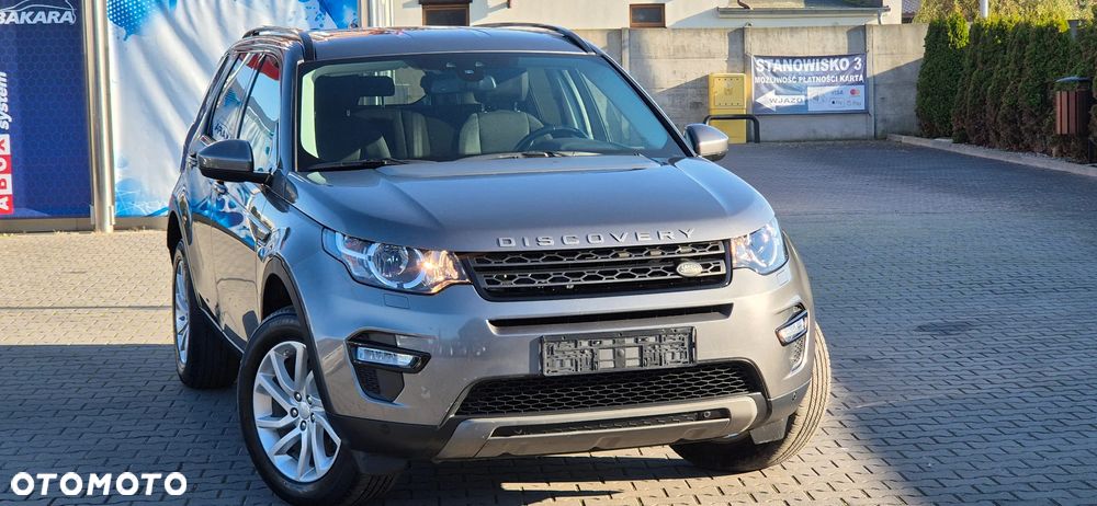Land Rover Discovery Sport 2.0 D150 HSE - 2