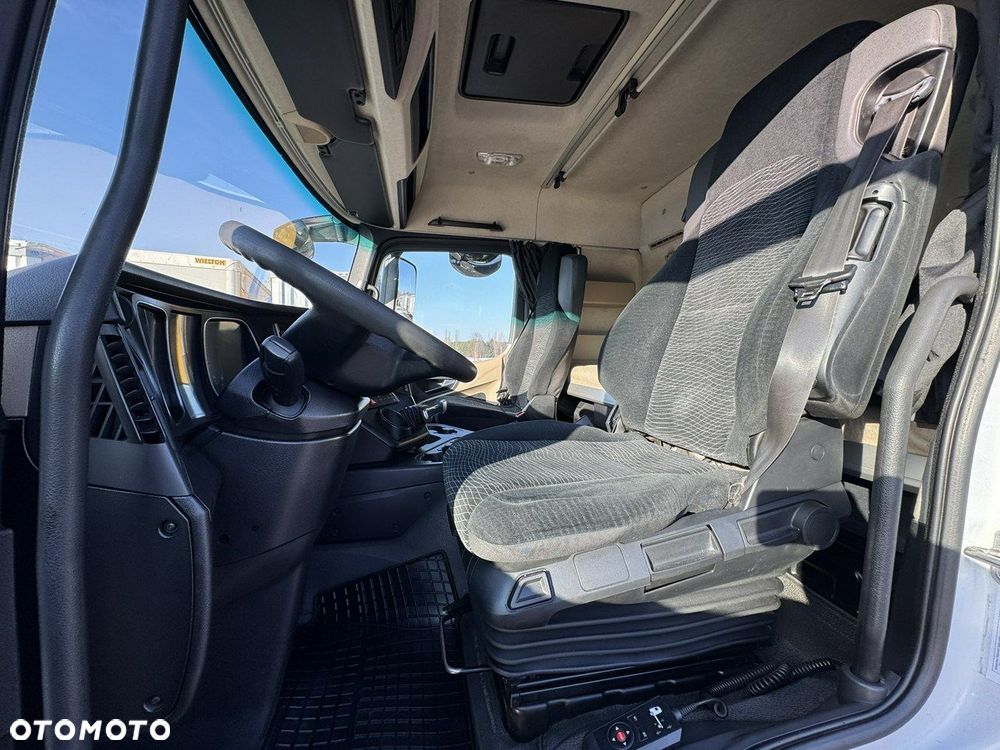Mercedes-Benz ACTROS 1840 Euro 6 ADR HYDRAULIKA Niska Kabina Standard !!! - 23