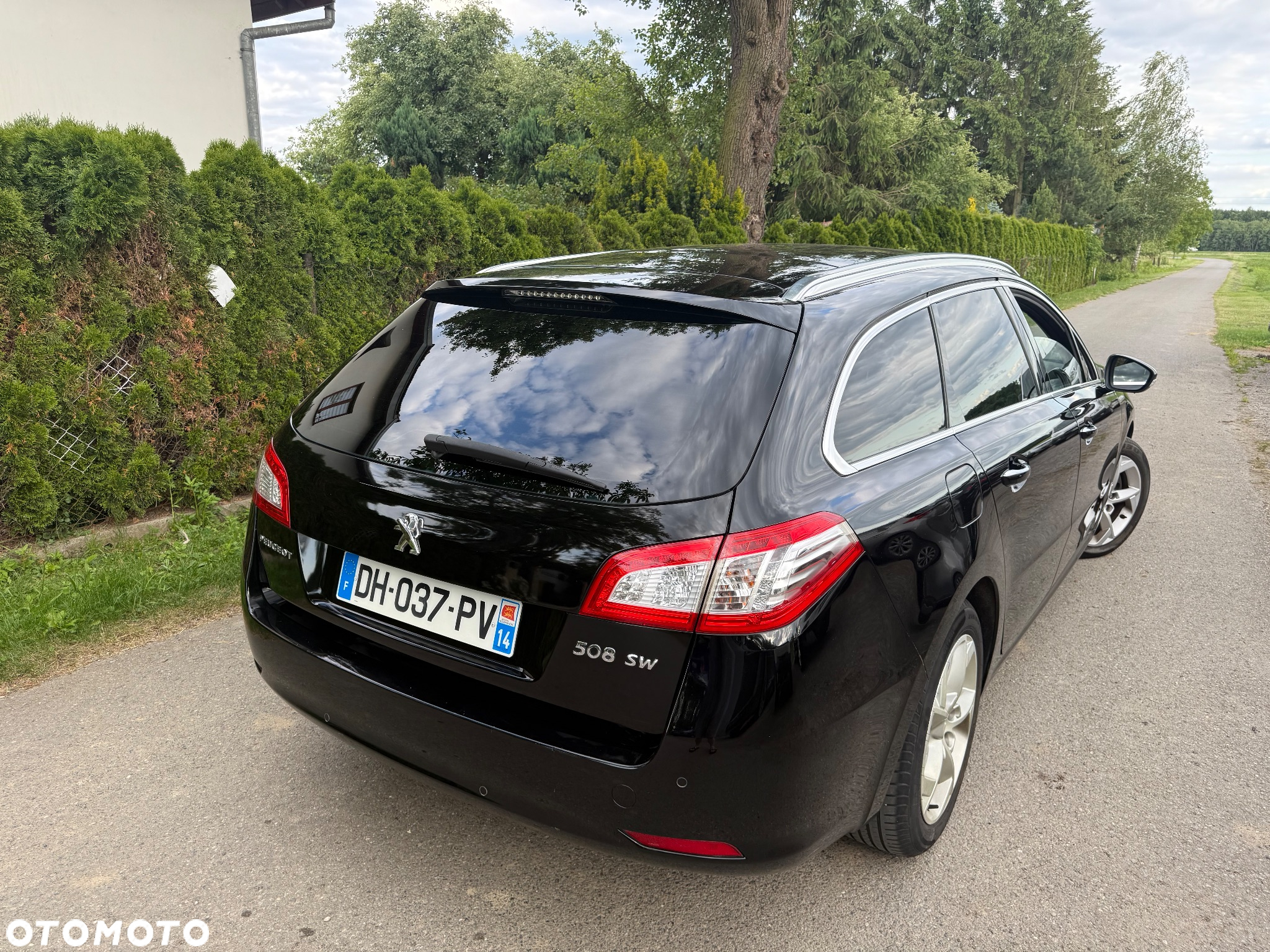 Peugeot 508 2.0 BlueHDi Allure S&S - 8