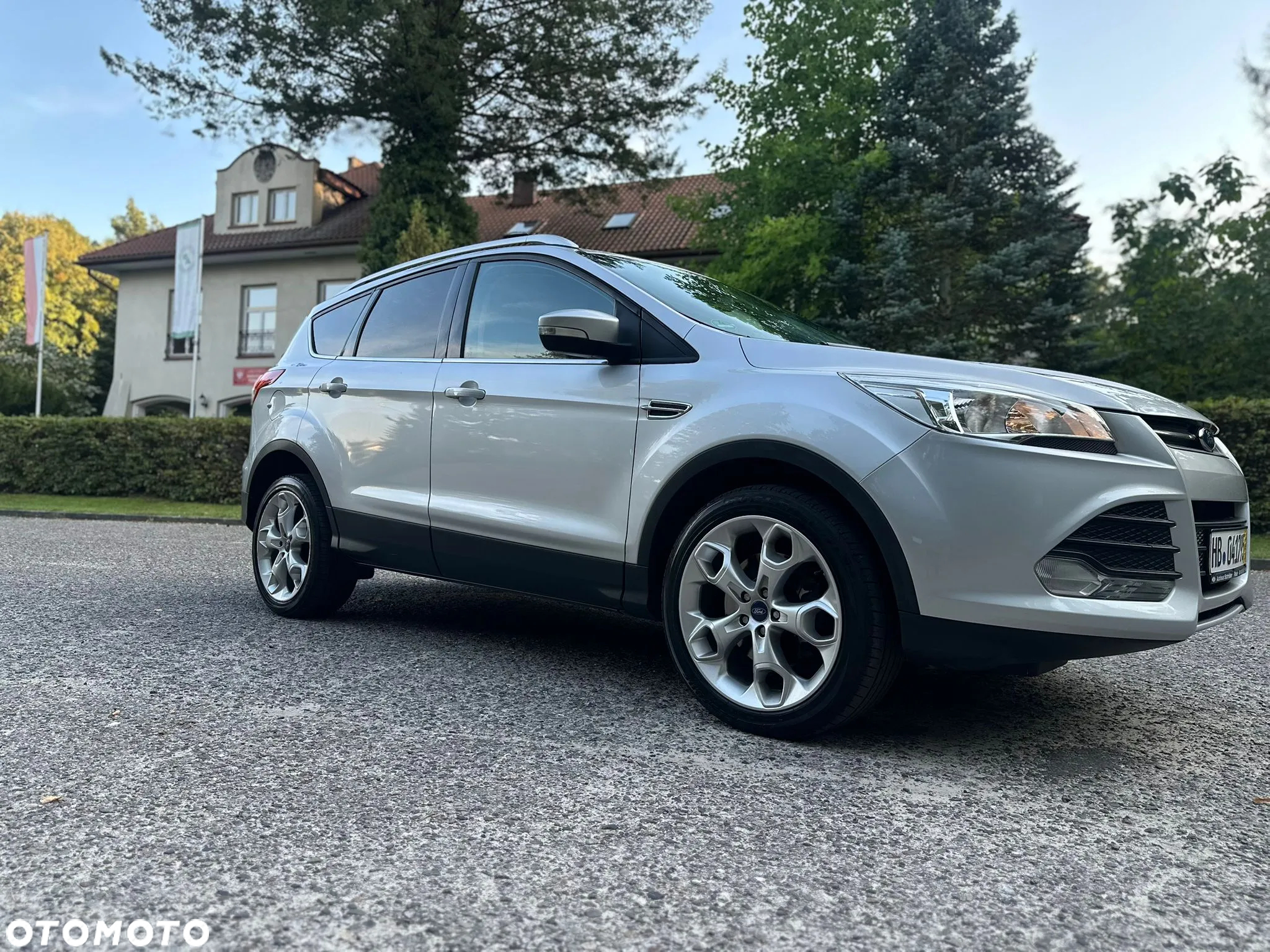 Ford Kuga 2.0 TDCi 4x4 Trend - 22