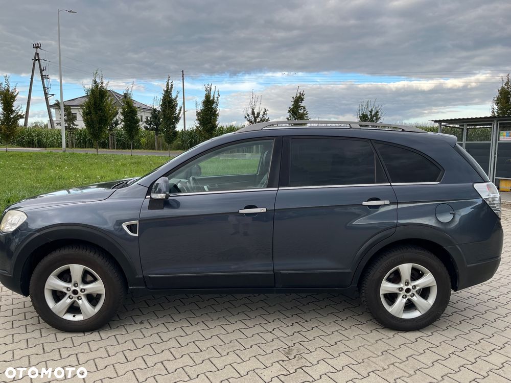 Chevrolet Captiva - 2