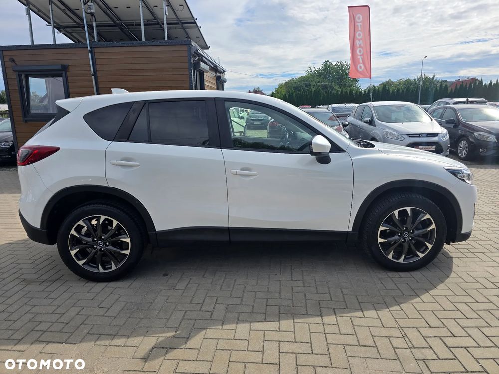 Mazda CX-5 - 3