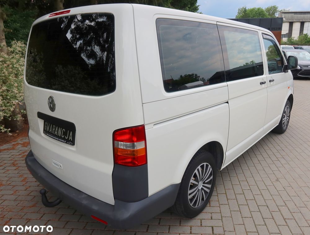 Volkswagen Transporter - 23