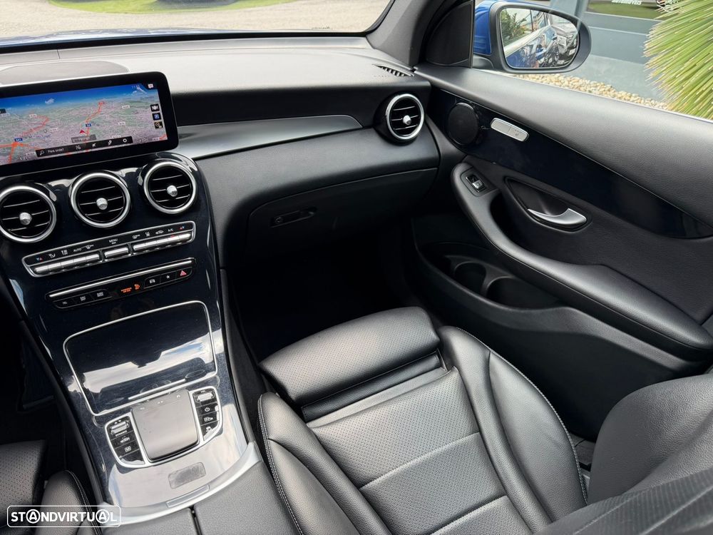 Mercedes-Benz GLC 300 de Coupé 4Matic - 24