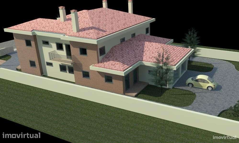 Terreno Para Construção Venda em Portunhos e Outil,Cantanhede - Grande imagem: 2/3