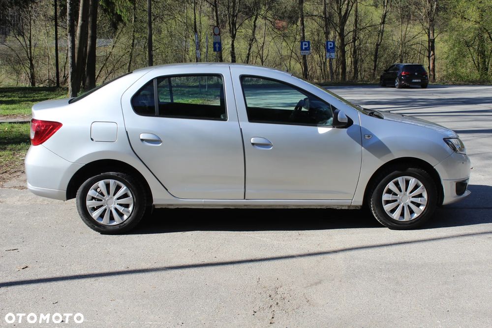 Dacia Logan 1.2 16V Ambiance - 4