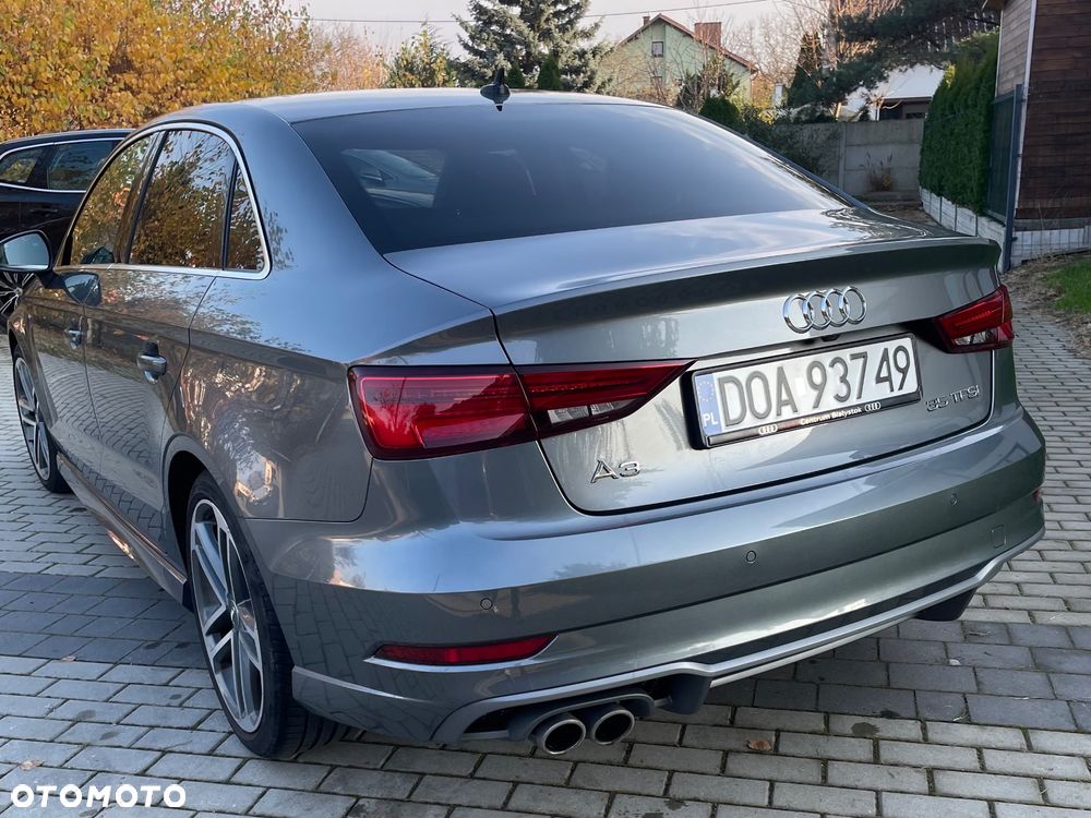 Audi A3 Limousine 35 TFSI S tronic - 4