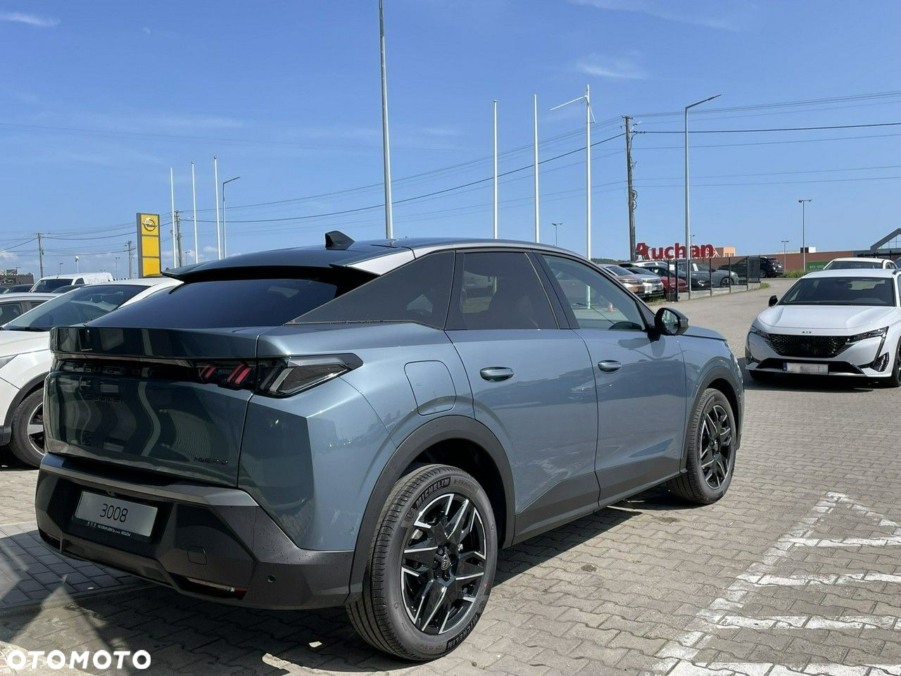 Peugeot 3008 - 5