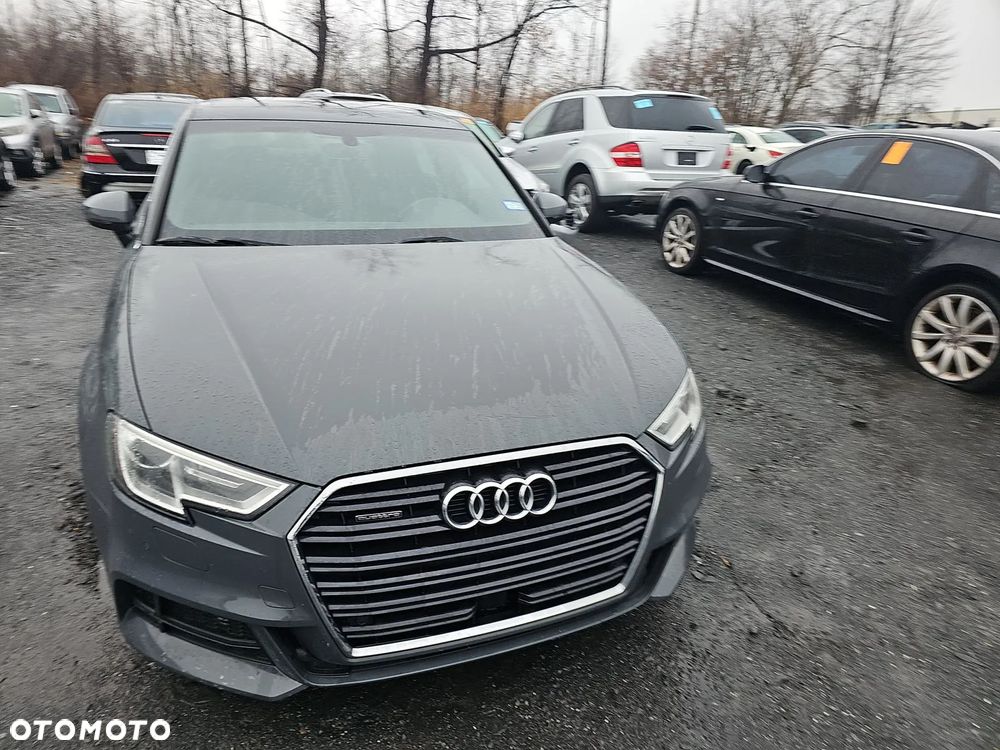 Audi A3 Limousine 40 TFSI quattro S tronic sport - 7