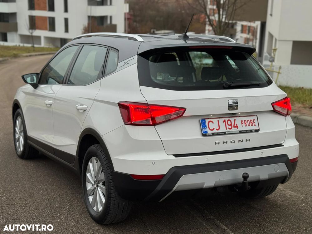 Seat Arona 1.6 TDI XCELLENCE - 12