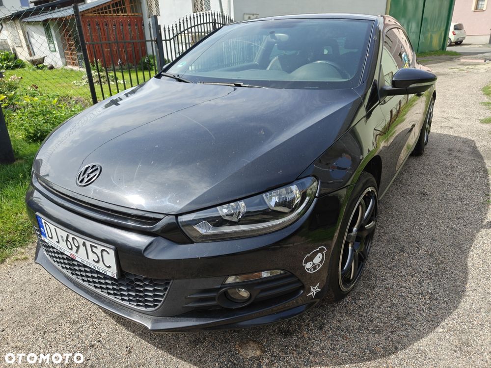 Volkswagen Scirocco - 2