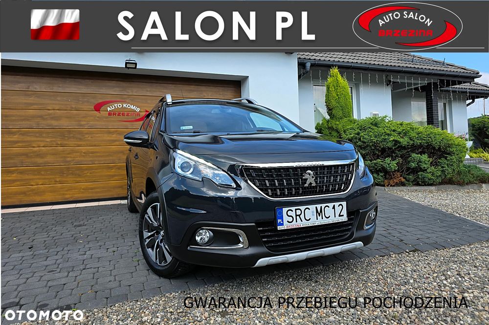 Peugeot 2008 PureTech 82 Allure
