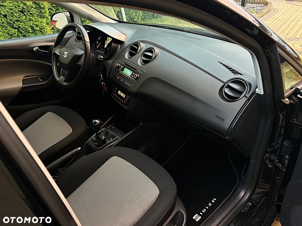 Seat Ibiza 1.6 TDI Style - 27
