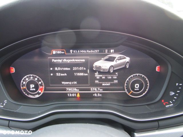 Audi A4 Limousine 2.0 TFSI quattro S tronic sport - 16