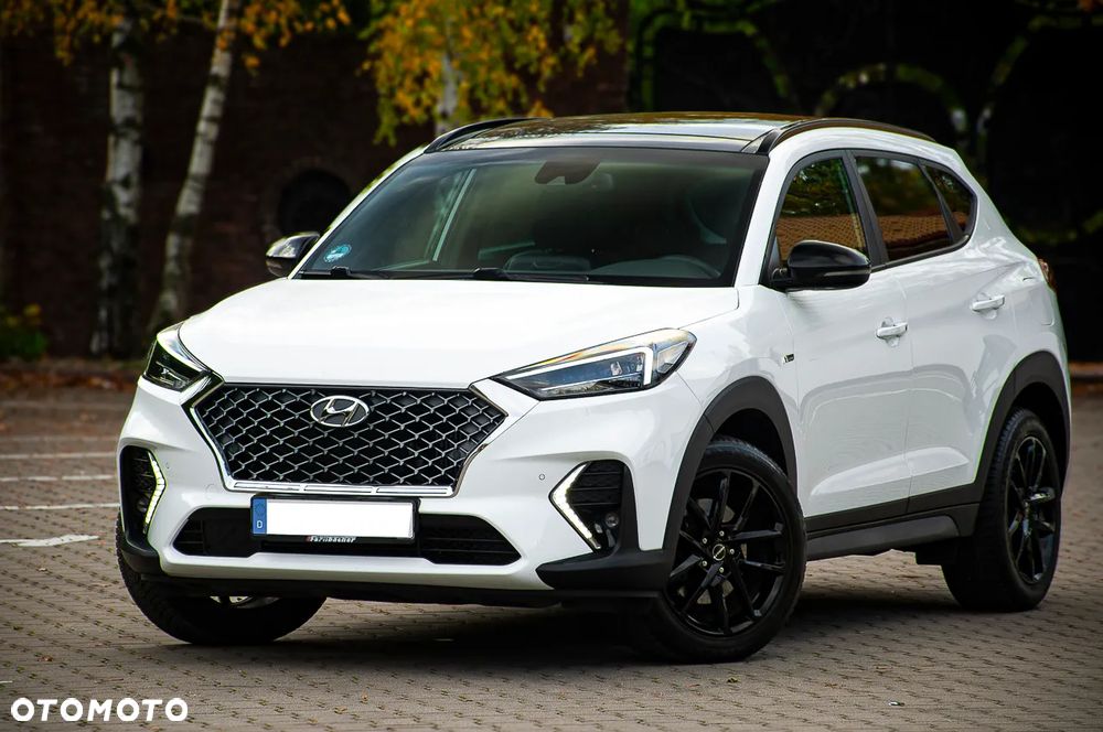 Hyundai Tucson 1.6 GDi 4WD DCT N Line - 7