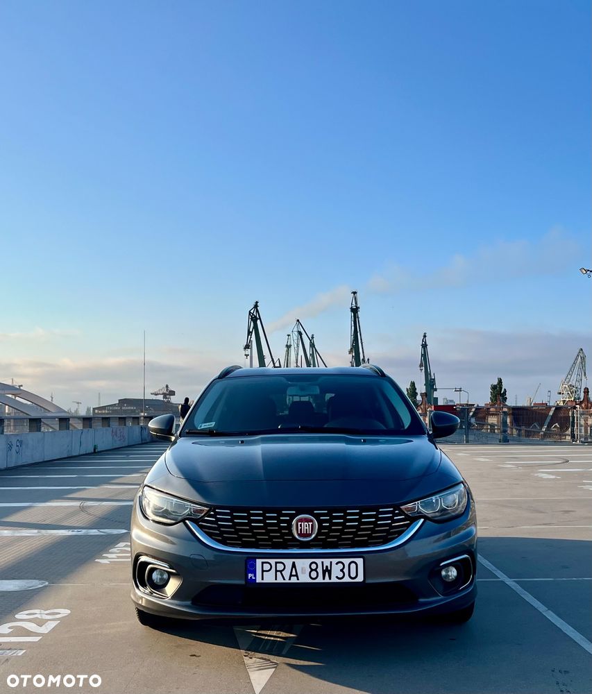 Fiat Tipo 1.6 MultiJet Lounge - 2