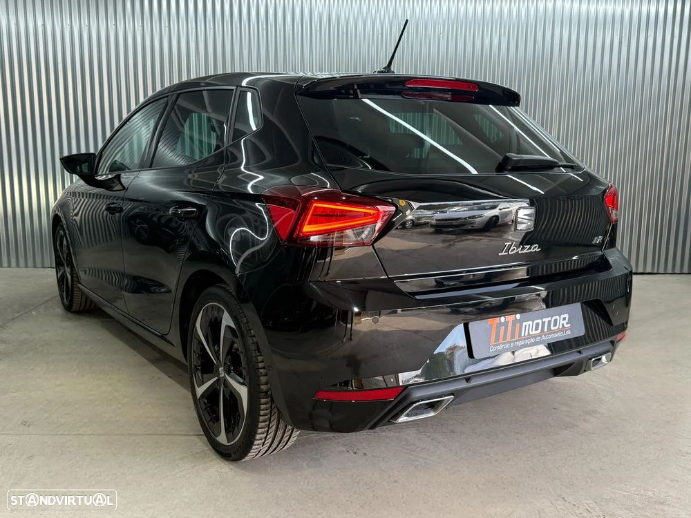 SEAT Ibiza 1.0 TSI FR - 6