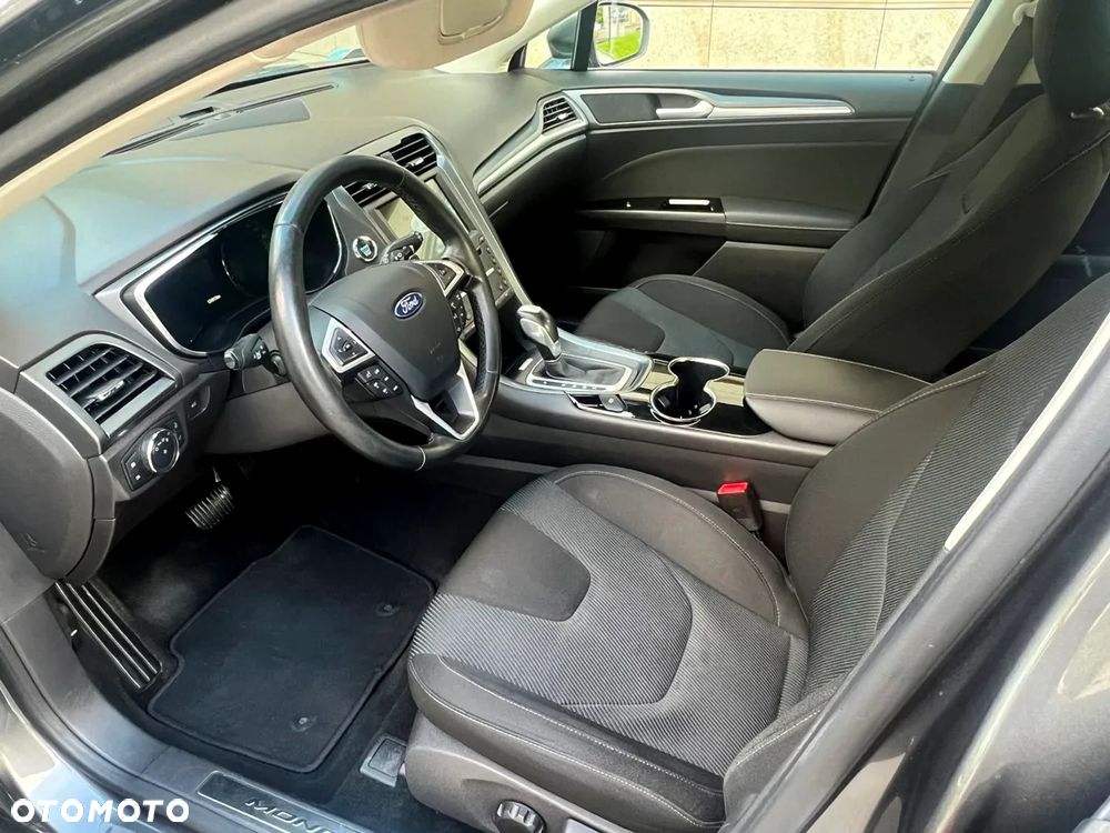 Ford Mondeo 1.5 EcoBoost Titanium - 13