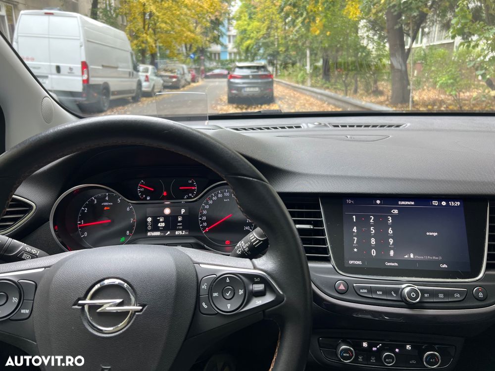Opel Crossland X 1.2 Start/Stop Automatik Innovation - 23