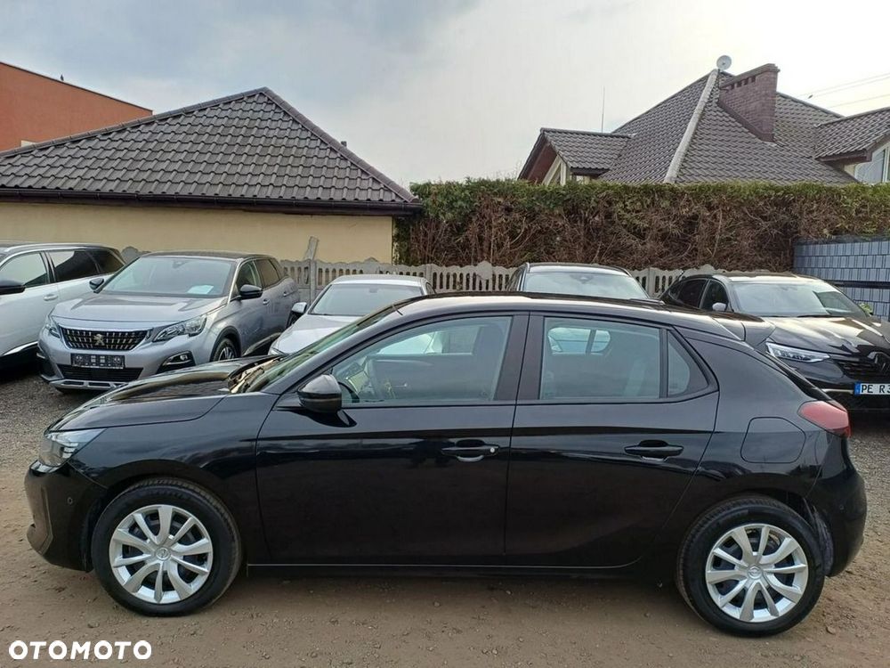 Opel Corsa 1.2 Direct Inj Turbo Start/Stop Automatik Ultimate - 4