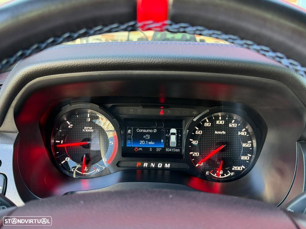 Ford Ranger 2.0 TDCi CD Raptor 4WD - 15