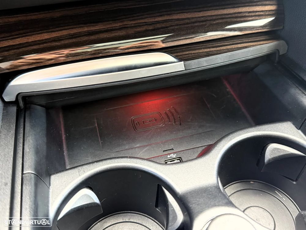 BMW 640 Gran Turismo d xDrive Pack M — fotografia 37