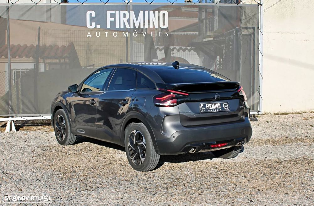 Citroën C4 1.2 PureTech Shine EAT8 - 8