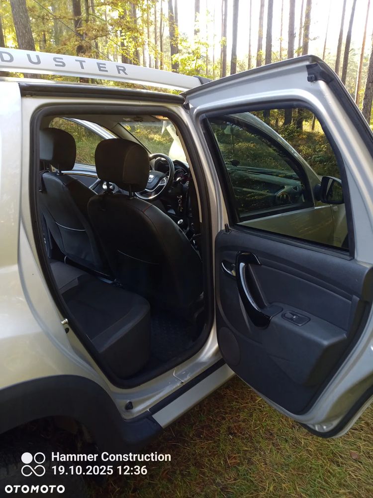 Dacia Duster 1.5 dCi Blackshadow 4x4 S&S - 17