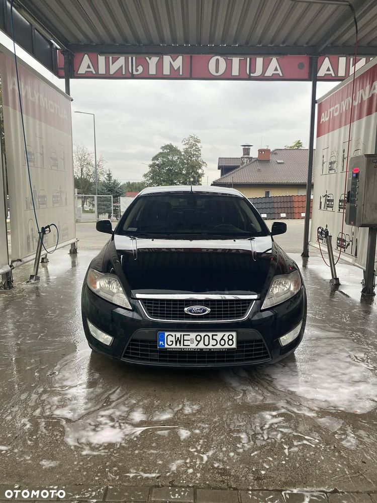 Ford Mondeo 1.8 TDCi Titanium - 1