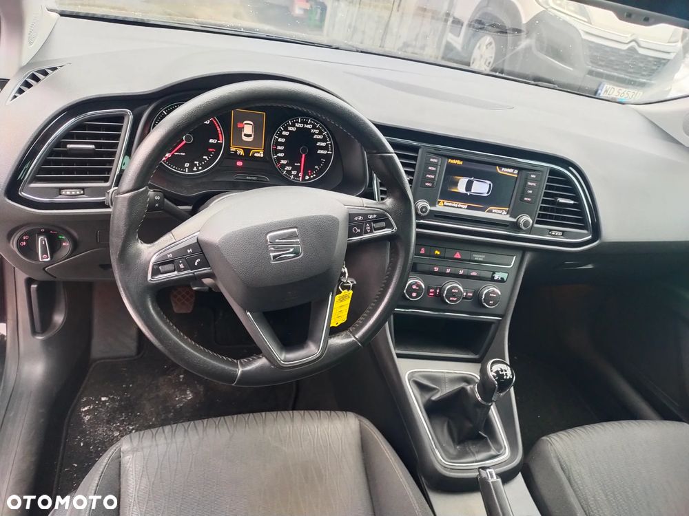 Seat Leon 1.6 TDI ECOMOTIVE Style - 9