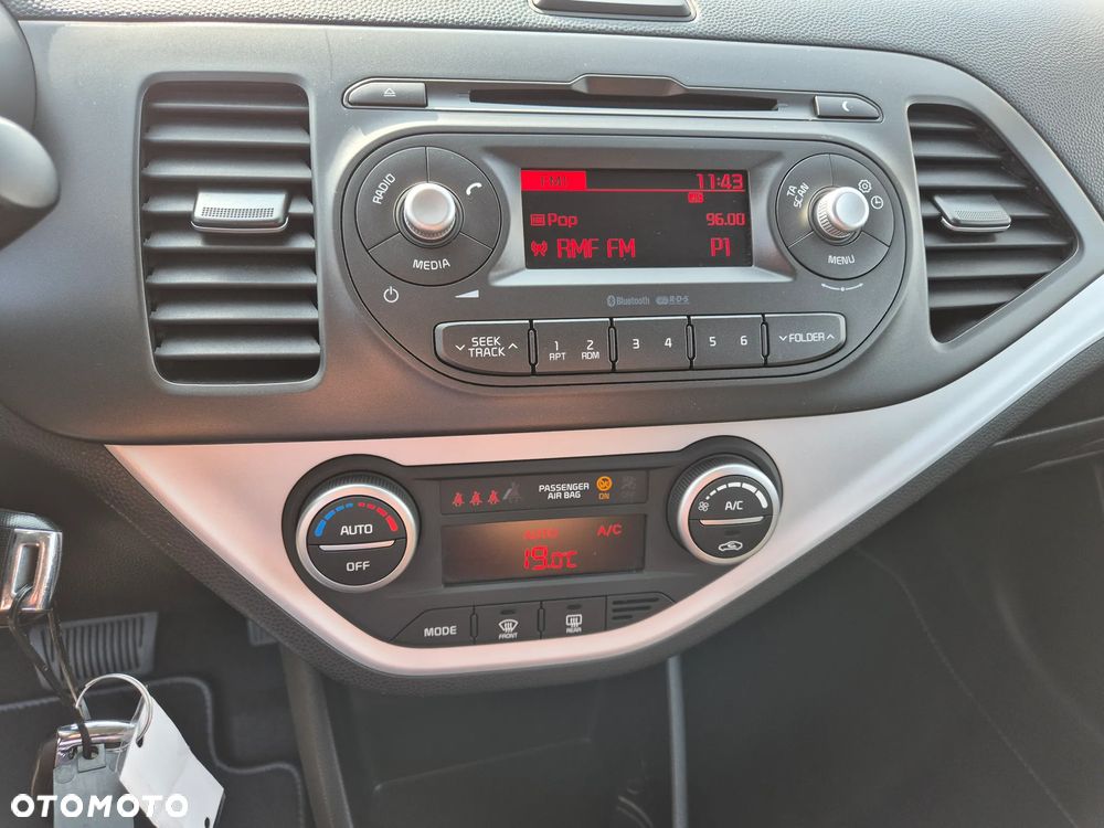 Kia Picanto 1.2 Automatik Platinum Edition - 12