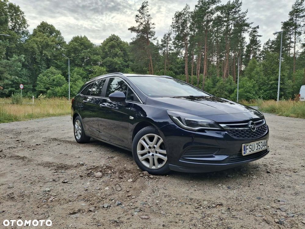 Opel Astra 1.6 D Start/Stop Edition - 2