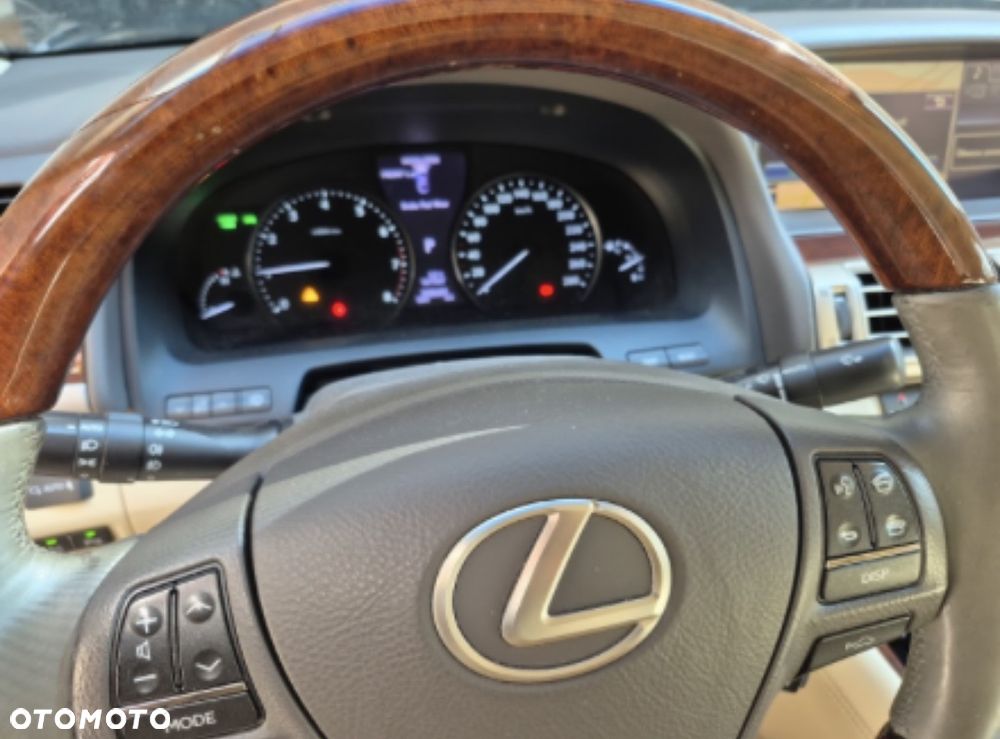 Lexus LS 460 Elite AWD EU6 - 9