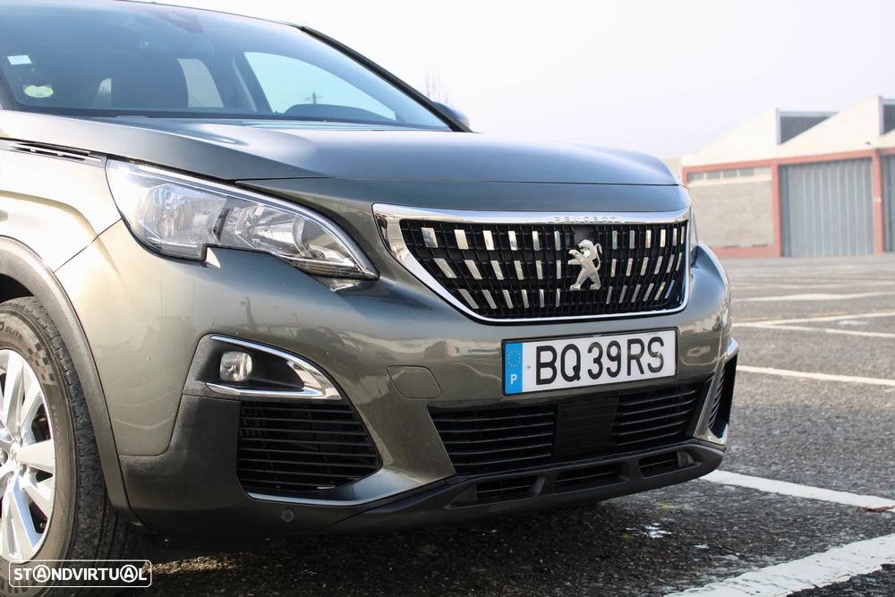 Peugeot 3008 BlueHDi 120 Stop & Start Active - 8