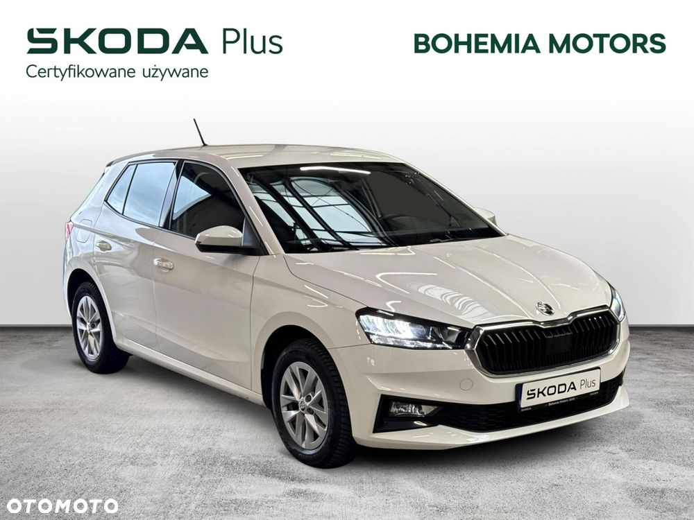 Skoda Fabia - 8