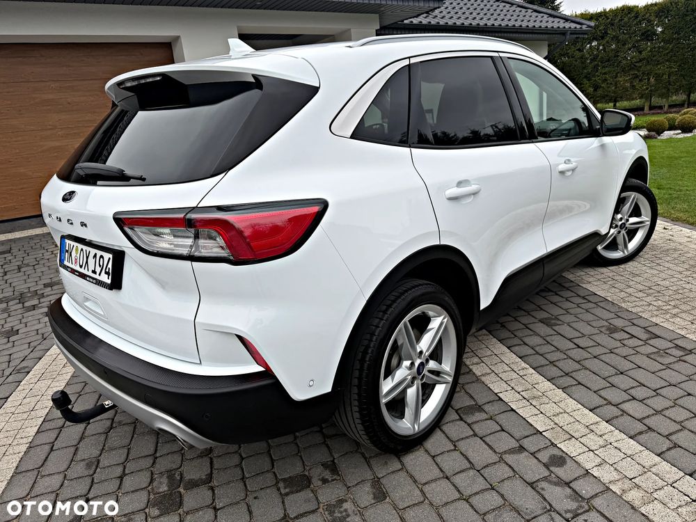 Ford Kuga 2.0 EcoBlue 4x4 TITANIUM - 13