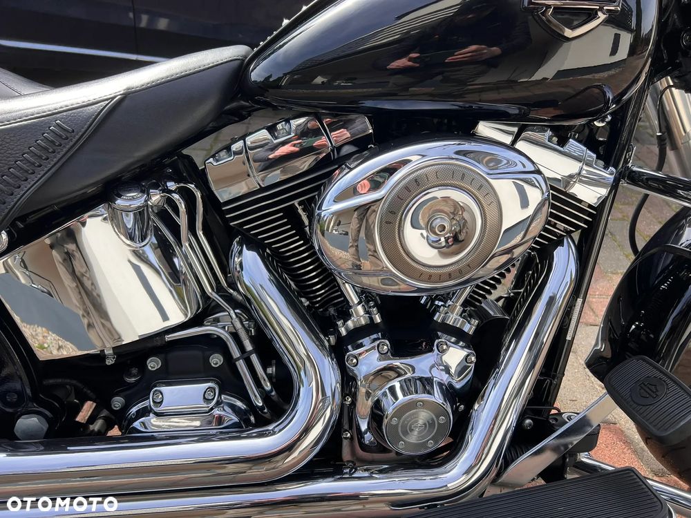 Harley-Davidson Softail Fat Boy - 24