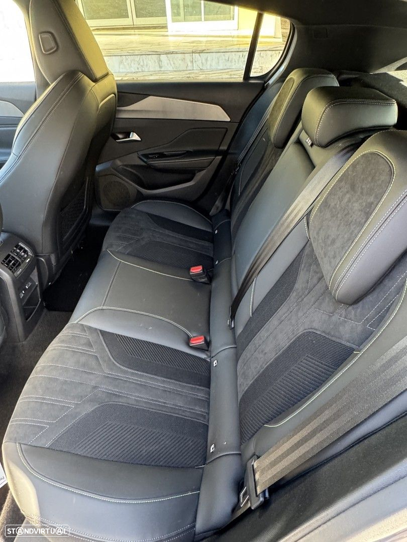 Peugeot 308 1.2 PureTech GT EAT8 - 15