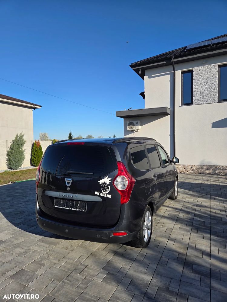 Dacia Lodgy TCe 100 GPF (7-Sitzer) Comfort - 3